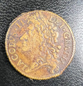 1689 James II Irish “Gunmoney” Shilling (January) – Emergency Issue