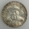 1959 Austria Silver 50 Schilling – 150th Anniversary of the Tyrolean Uprising
