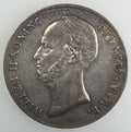 1846 Netherlands Silver 2½ Gulden – King Willem II