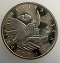 1998 J Germany Silver 10 Deutsche Mark – 350th Anniversary of the Peace of Westphalia