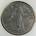 1908-S Philippines Silver Peso