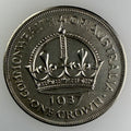 1937 Australia Silver Crown – George VI